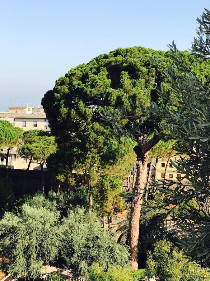 Casa Mami - Luxury Apartment And Pool - Sorrento Luaran gambar
