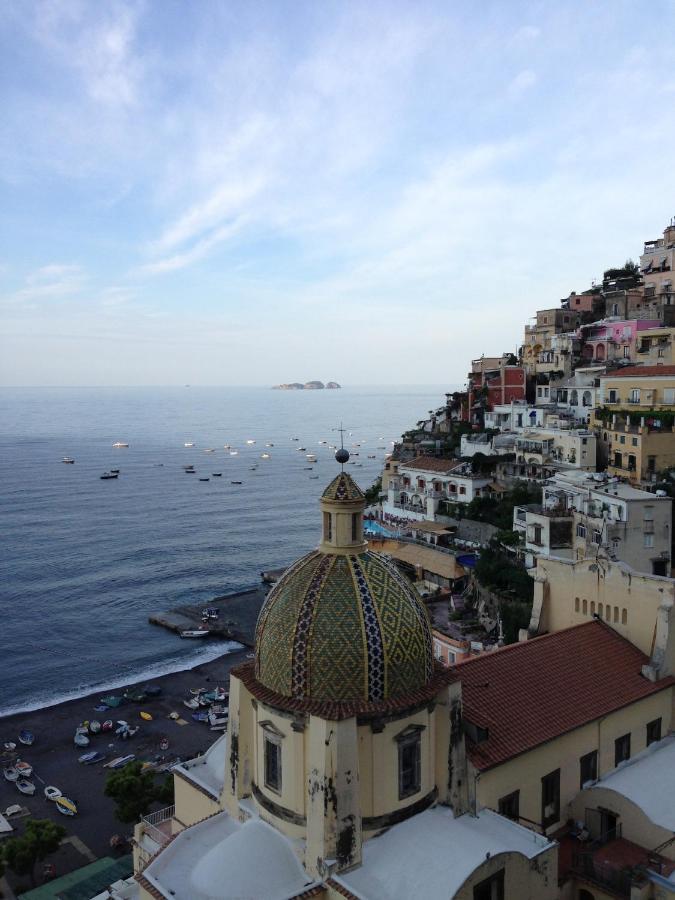 Casa Mami - Luxury Apartment And Pool - Sorrento Luaran gambar