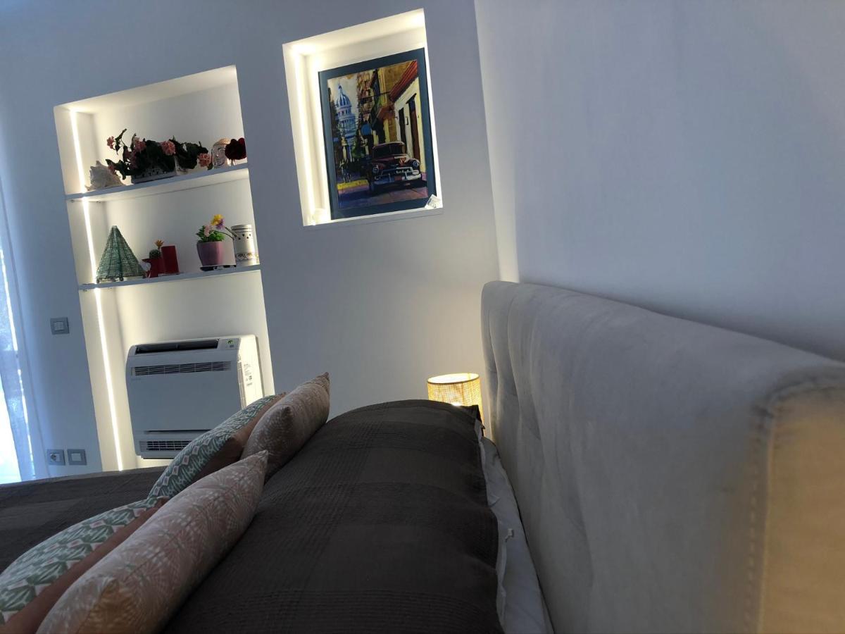 Casa Mami - Luxury Apartment And Pool - Sorrento Luaran gambar
